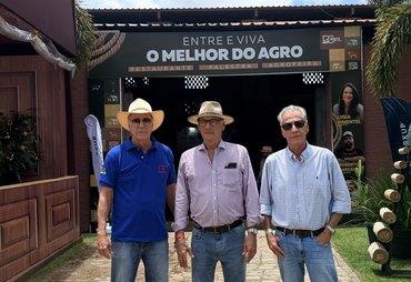 Agrofeira IBC abre programação em Chã Preta com genética, negócios e conteúdo para a pecuária