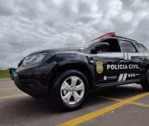 Professor é preso em escola em AL por posse de material pornográfico infantojuvenil