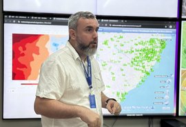 Calor e chuvas rápidas marcam o fim de semana em Alagoas
