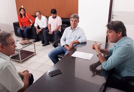 ACA e Seagri acertam detalhes da abertura da Expoalagoas Genética