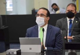 Governador não é acostumado a lidar com a verdade, diz Davi Maia