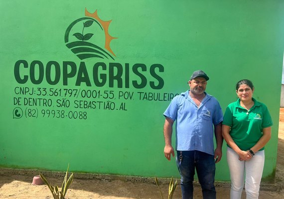 Cooperativa de São Sebastião impulsiona agricultura familiar através do Selo Biocombustível Social