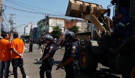 Polícia faz operação e prende 18 suspeitos de tráfico na Cracolândia