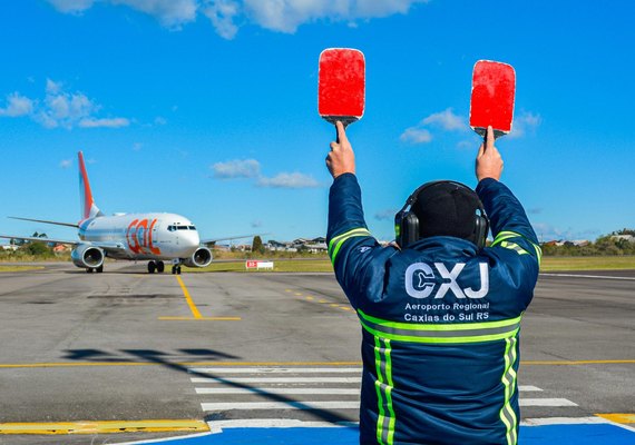 EUA suspende restrição de voos saídos do Brasil