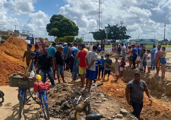 MPT determina instauração de inquérito para apurar morte em obra de saneamento