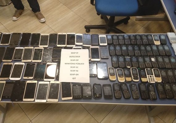 Governo lança banco nacional para reunir dados de celulares roubados