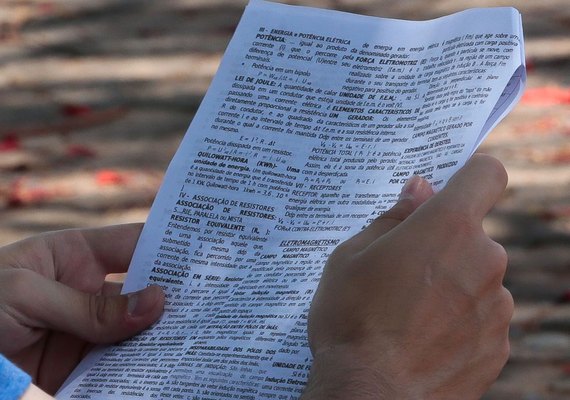 Justiça Federal suspende Enem no Amazonas