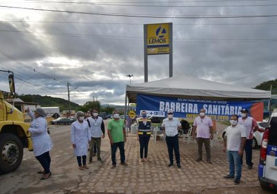 Reabertura de bares e restaurantes em Santana do Ipanema é suspensa