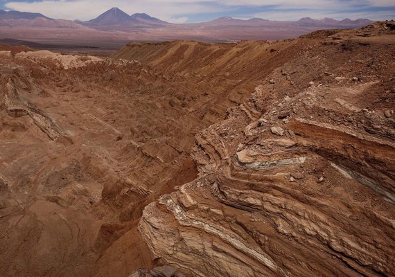 Lanças de 5.000 anos encontradas no Chile eram usadas para caçar lhamas