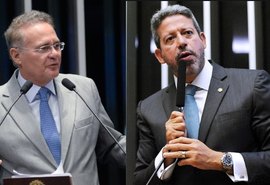 Arthur Lira responde críticas de Renan Calheiros à reforma do Imposto de Renda