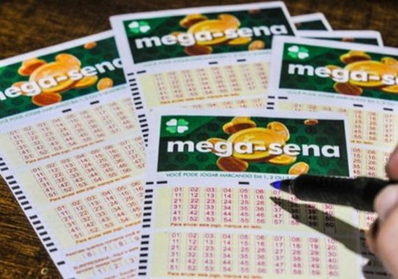 Mega-Sena estará sorteando R$ 65 milhões na próxima quarta (25)