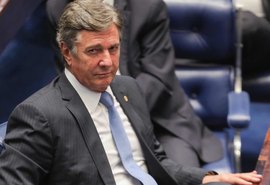 Collor entra na disputa pela presidência do Senado
