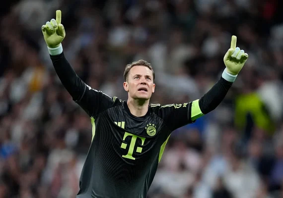 Neuer retorna e Alemanha anuncia convocação para a Copa do Mundo