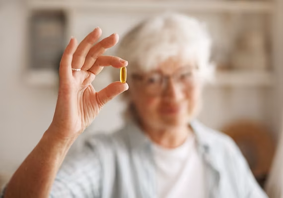 Estudo relaciona vitamina D na meia-idade a menor risco de Alzheimer