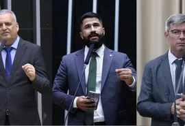 Gaspar, Fábio Costa e Bebeto articulam união da direita alagoana