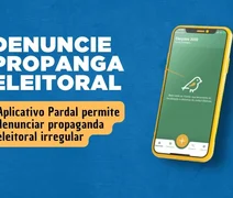 Aplicativo Pardal permite denunciar propaganda eleitoral irregular