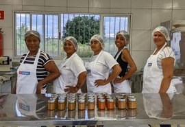 Unicafes-AL incentiva produção de minimamente processados por mulheres rurais