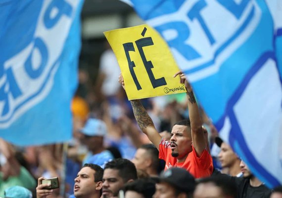 Cruzeiro perde 6 pontos na Série B por dívida com o Al-Wahda