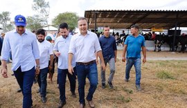 Renan Filho, Marcelo Victor e Paulo Dantas vão juntos em mais um evento nesta sexta (20)