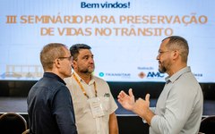 III Seminário de Preservação de Vidas no Trânsito