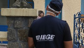 Recenseadores do IBGE ameaçam entrar em greve a partir desta quinta (1º)