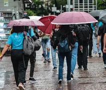 Fevereiro terá chuva e calor nas Regiões Norte e Nordeste do país