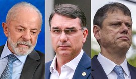 Eleições 2026: Lula lidera primeiras pesquisas do ano, mas Tarcísio aparece em empate técnico