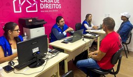 Seprev inaugura Núcleo de Atendimento ao Trabalhador na Casa de Direitos de Arapiraca