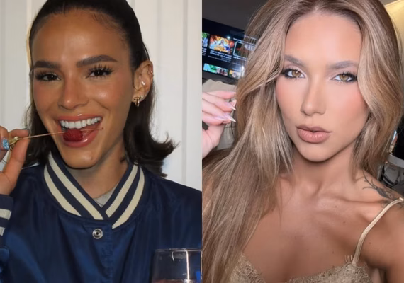 Atitude de Bruna Marquezine levanta rumores sobre “treta” com Virginia