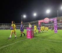 Abertura da Copa Rainha Marta tem jogos com goleada e placar apertado