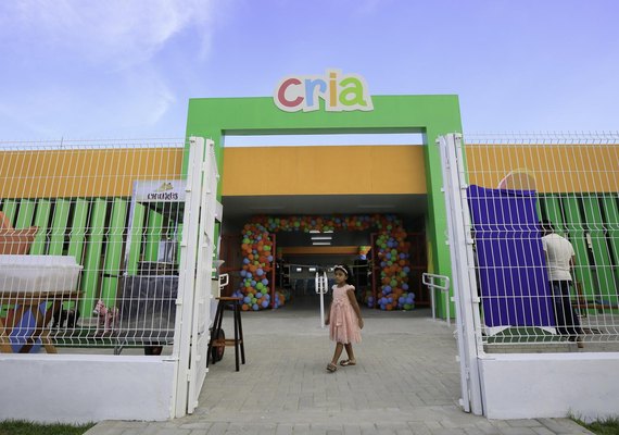 Programa Creche Cria chega a São Luiz do Quitunde