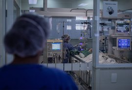 Só um em cada três pacientes graves sobrevive no Brasil, diz pesquisa