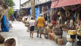 Mercado do Artesanato leva ao público atrações no projeto palco aberto neste sábado (10)