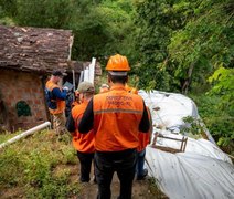 Defesa Civil pode ser acionada pela população de Maceió através do número 156