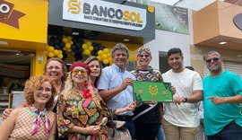 Unicafes Alagoas marca presença em lançamento de Banco Comunitário em Santaluz/BA