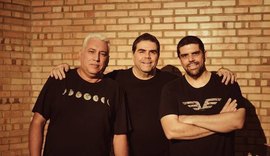 Banda Catedral realiza show em Maceió nesta segunda (23)