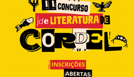 Secult lança pacotes de editais voltados para Literatura Infantil, Cordel, Crônicas, Poesia e Contos