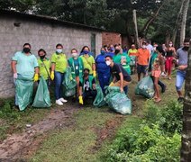 Cooperativas de reciclagem geram renda e fortalecem inclusão em Alagoas