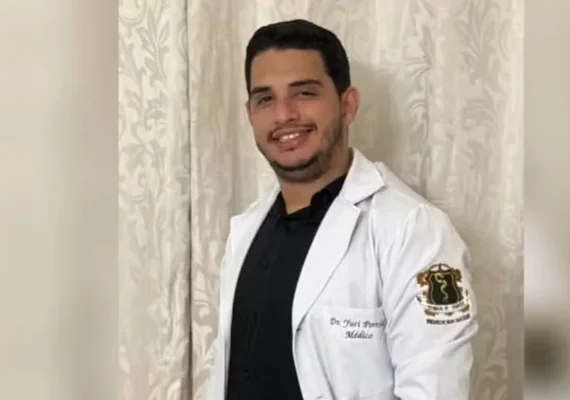 Médico e ex-docente universitário é preso sob suspeita de abuso contra estudante