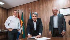 Sebrae Alagoas e TCE firmam acordo para ampliar participação de pequenos negócios nas compras públicas