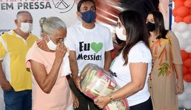 Prefeitura de Messias lança projeto “Quem tem fome, tem pressa”