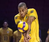 Brasil leva 3 a 0 dos EUA e entra pressionado na reta final da VNL