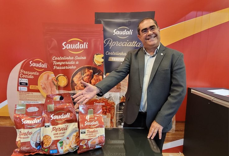 Saudali celebra o fim de ano com campanha de produtos sazonais linha festa