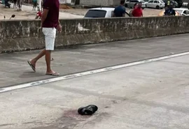 Homem tem corpo dilacerado após ser atingido por veículo no interior de Alagoas