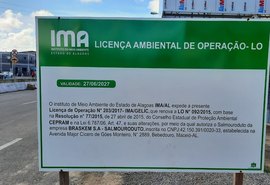 Prefeitura cobra informações sobre exploração da Braskem