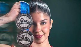 Charles Hebert propõe comenda para homenagear campeã mundial Duda Arakaki