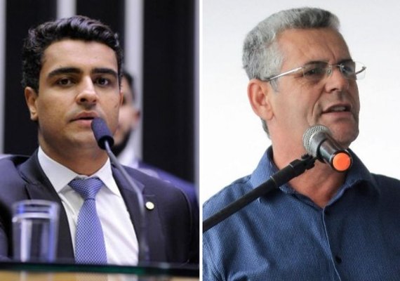 Prefeito de Ibateguara se filia ao MDB e JHC vira oposição após aliança de 7 anos