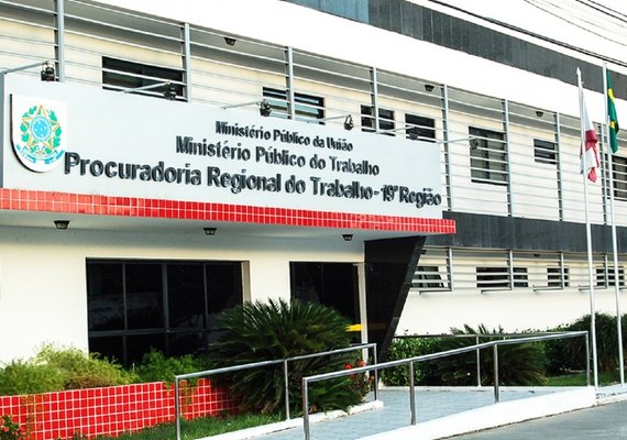 MPT decide suspender atividades presenciais em Alagoas