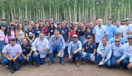 Estudantes de agronomia do CECA/UFAL participam de dia de campo realizado pelo PMGCA na Usina Coruripe