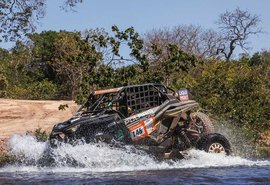 Etapa final do Rally dos Sertões 2025 vai acontecer em Alagoas